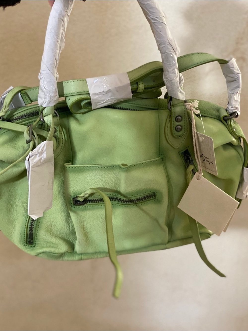 free people baby emerson in matcha